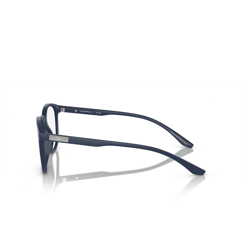 Emporio Armani EA3229 Korrektionsbrillen 5763 matte bluette - 3/3