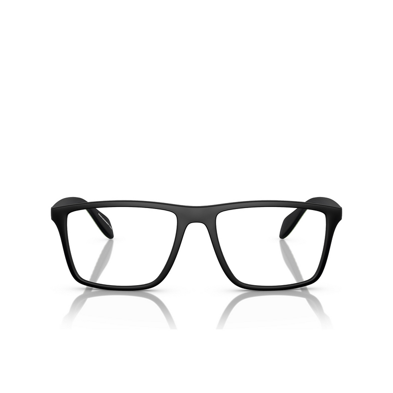 Occhiali da vista Emporio Armani EA3230 5001 matte black - 1/3