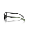 Lunettes de vue Emporio Armani EA3230 5001 matte black - Vignette du produit 3/3