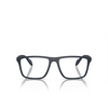 Occhiali da vista Emporio Armani EA3230 5088 matte blue - anteprima prodotto 1/3