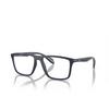 Emporio Armani EA3230 Eyeglasses 5088 matte blue - product thumbnail 2/3