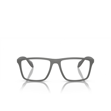 Emporio Armani EA3230 Eyeglasses 5126 matte grey - front view