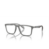 Occhiali da vista Emporio Armani EA3230 5126 matte grey - anteprima prodotto 2/3