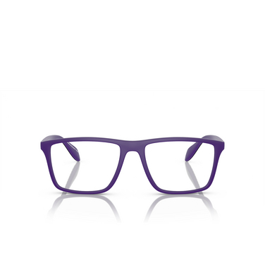 Emporio Armani EA3230 Eyeglasses 5246 matte violet - front view