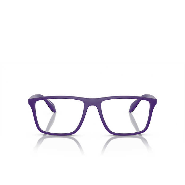 Emporio Armani EA3230 Eyeglasses 5246 matte violet - 1/3