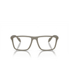 Emporio Armani EA3230 Eyeglasses 5437 matte mud - product thumbnail 1/3