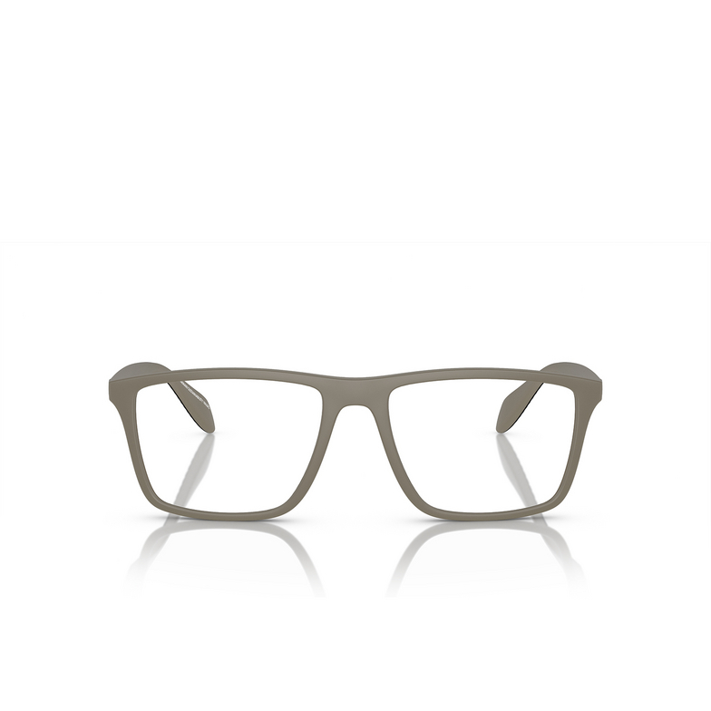 Occhiali da vista Emporio Armani EA3230 5437 matte mud - 1/3