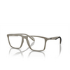 Gafas graduadas Emporio Armani EA3230 5437 matte mud - Miniatura del producto 2/3