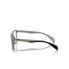 Gafas graduadas Emporio Armani EA3230 5437 matte mud - Miniatura del producto 3/3