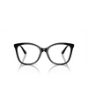 Gafas graduadas Emporio Armani EA3231 5378 shiny black - Miniatura del producto 1/3