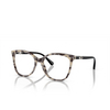 Emporio Armani EA3231 Eyeglasses 6058 shiny havana cream - product thumbnail 2/3