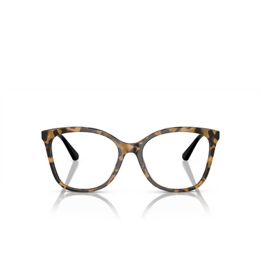 Emporio Armani EA3231 Eyeglasses 6059 shiny havana yellow - front view