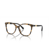 Gafas graduadas Emporio Armani EA3231 6059 shiny havana yellow - Miniatura del producto 2/3