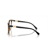 Emporio Armani EA3231 Eyeglasses 6059 shiny havana yellow - product thumbnail 3/3