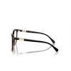 Emporio Armani EA3231 Eyeglasses 6060 shiny havana red - product thumbnail 3/3