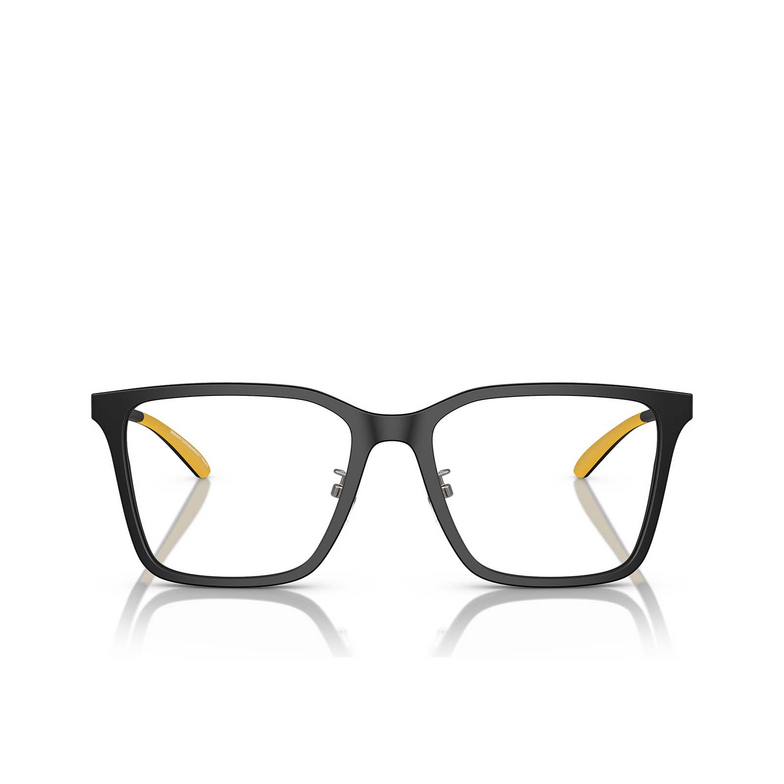 Lunettes de vue Emporio Armani EA3232D 5001 matte black - 1/3