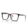 Occhiali da vista Emporio Armani EA3232D 5017 shiny black - anteprima prodotto 2/3