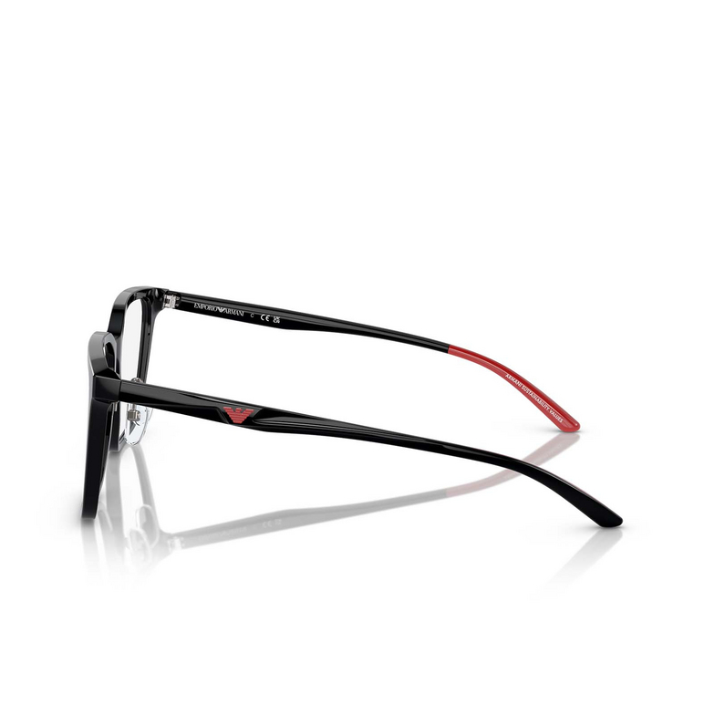 Lunettes de vue Emporio Armani EA3232D 5017 shiny black - 3/3