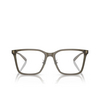 Emporio Armani EA3232D Korrektionsbrillen 5029 shiny transparent grey - Produkt-Miniaturansicht 1/3