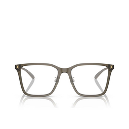 Emporio Armani EA3232D Eyeglasses 5029 shiny transparent grey