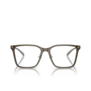 Emporio Armani EA3232D Eyeglasses 5029 shiny transparent grey - front view