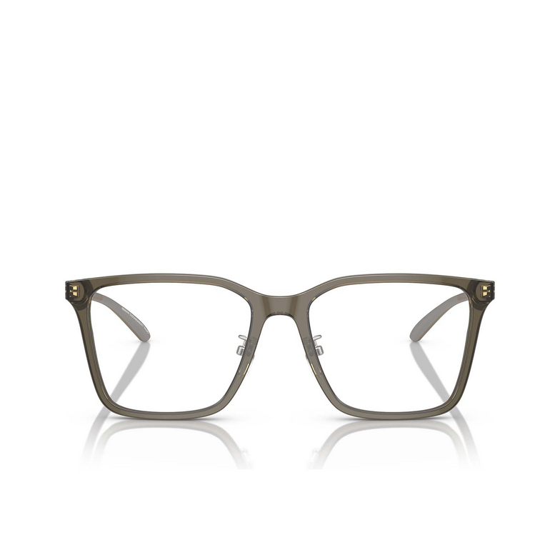 Occhiali da vista Emporio Armani EA3232D 5029 shiny transparent grey - 1/3