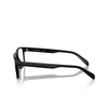 Gafas graduadas Emporio Armani EA3233 5001 matte black - Miniatura del producto 3/3