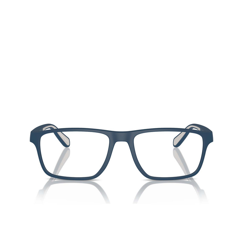 Gafas graduadas Emporio Armani EA3233 5763 matte blue - 1/3