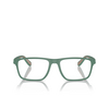 Occhiali da vista Emporio Armani EA3233 6102 matte alpine green - anteprima prodotto 1/3