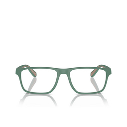 Gafas graduadas Emporio Armani EA3233 6102 matte alpine green