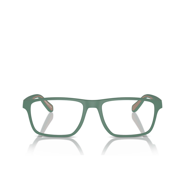 Emporio Armani EA3233 Korrektionsbrillen 6102 matte alpine green - 1/3