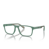 Occhiali da vista Emporio Armani EA3233 6102 matte alpine green - anteprima prodotto 2/3