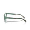 Occhiali da vista Emporio Armani EA3233 6102 matte alpine green - anteprima prodotto 3/3