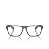 Emporio Armani EA3233 Eyeglasses 6103 matte dark grey - product thumbnail 1/3