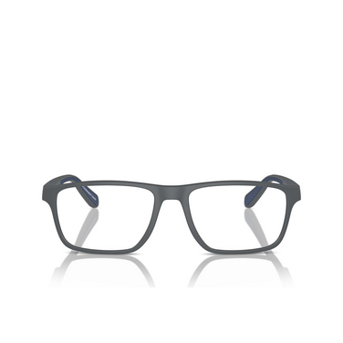 Emporio Armani EA3233 Eyeglasses 6103 matte dark grey - front view