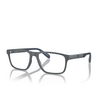 Lunettes de vue Emporio Armani EA3233 6103 matte dark grey - Vignette du produit 2/3