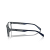 Lunettes de vue Emporio Armani EA3233 6103 matte dark grey - Vignette du produit 3/3