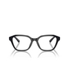 Occhiali da vista Emporio Armani EA3235U 5017 shiny black - anteprima prodotto 1/3