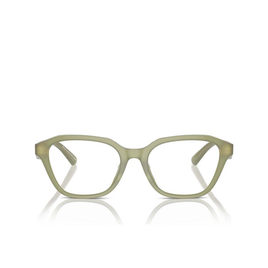 Emporio Armani EA3235U Eyeglasses 6116 shiny opaline green - front view