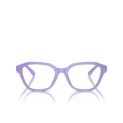 Emporio Armani EA3235U Eyeglasses 6117 shiny opaline violet