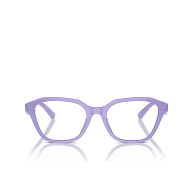 Occhiali da vista Emporio Armani EA3235U 6117 shiny opaline violet - frontale