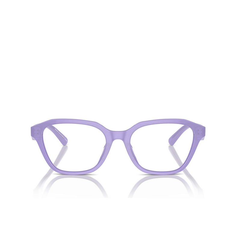 Gafas graduadas Emporio Armani EA3235U 6117 shiny opaline violet - 1/3