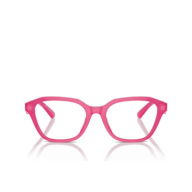 Emporio Armani EA3235U Korrektionsbrillen 6118 shiny opaline fuchsia - 1/3