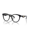 Occhiali da vista Emporio Armani EA3236 5017 shiny black - anteprima prodotto 2/3