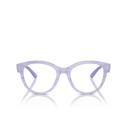 Emporio Armani EA3236 Korrektionsbrillen 6113 shiny striped lilac