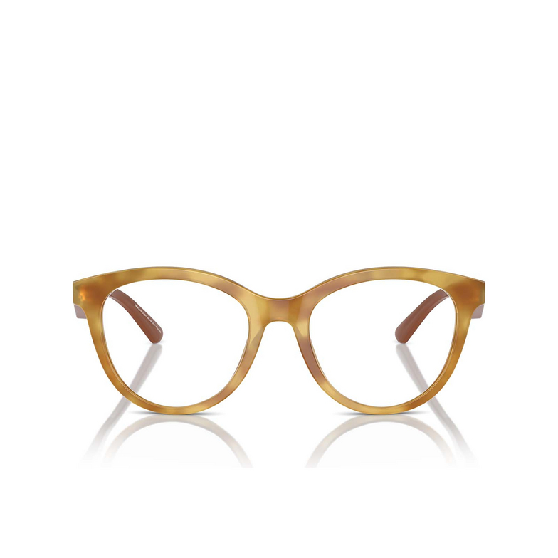 Occhiali da vista Emporio Armani EA3236 6115 shiny light havana - 1/3