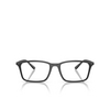 Occhiali da vista Emporio Armani EA3237 5001 matte black - anteprima prodotto 1/3