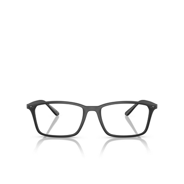 Emporio Armani EA3237 Eyeglasses 5001 matte black - front view