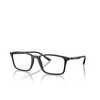 Occhiali da vista Emporio Armani EA3237 5001 matte black - anteprima prodotto 2/3