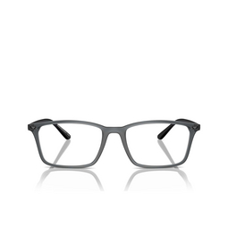 Emporio Armani EA3237 Korrektionsbrillen 6106 shiny transparent black